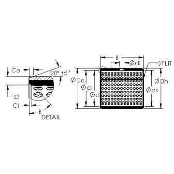 AST AST800 3040 محامل عادي