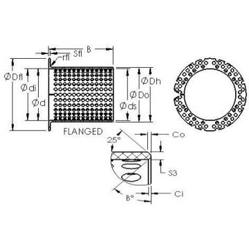 AST ASTT90 F11090 محامل عادي