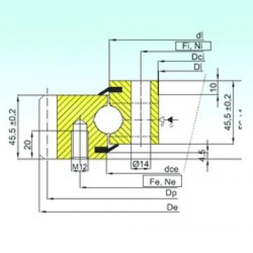 ISB EB1.20.0644.201-2STPN فحوى الكرات