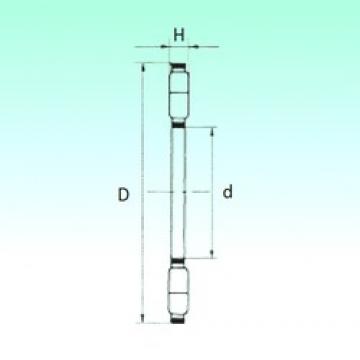 NBS K89326-M المحامل الدوارة الاتجاه