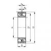 440 mm x 650 mm x 157 mm  FAG 23088-MB محامل كروية