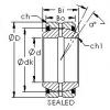 AST GEZ50ES-2RS محامل عادي #1 small image