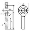 AST SA45ES محامل عادي #1 small image