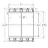 380 mm x 520 mm x 300 mm  NTN E-4R7607 محامل أسطوانية #1 small image