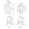 8 mm x 14 mm x 4 mm  KOYO WMLF8014ZZ الكرات الأخدود العميق #1 small image