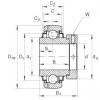 INA GE35-KRR-B الكرات الأخدود العميق #1 small image