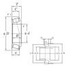 25,4 mm x 66,421 mm x 25,433 mm  KOYO 2687/2631 تناقص الأسطوانة المحامل #1 small image