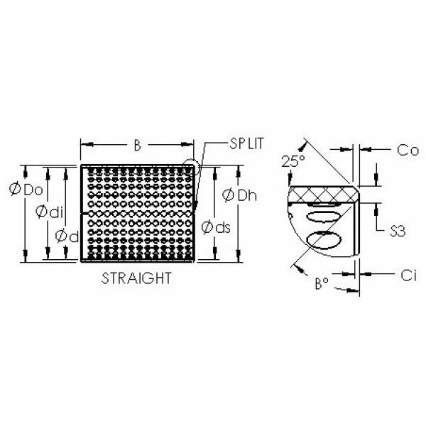 AST ASTT90 15590 محامل عادي #1 image