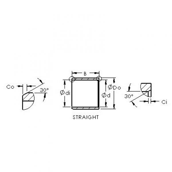 AST ASTEPB 0304-03 محامل عادي #1 image