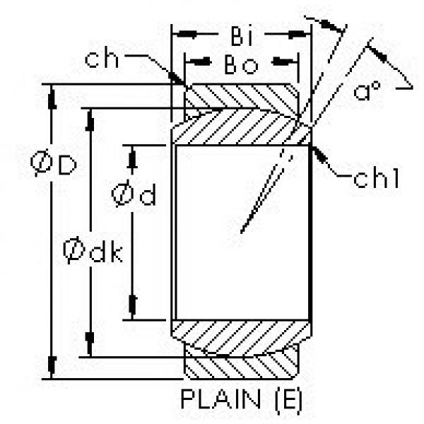 AST GE12E محامل عادي #1 image