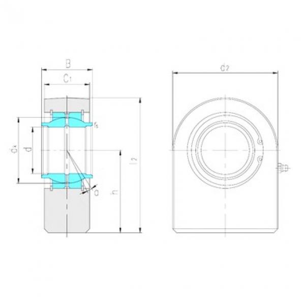 LS SFEW20ES محامل عادي #1 image