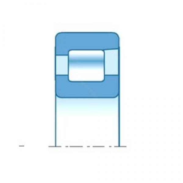 35,000 mm x 80,000 mm x 21,000 mm  NTN NFV307 محامل أسطوانية #1 image