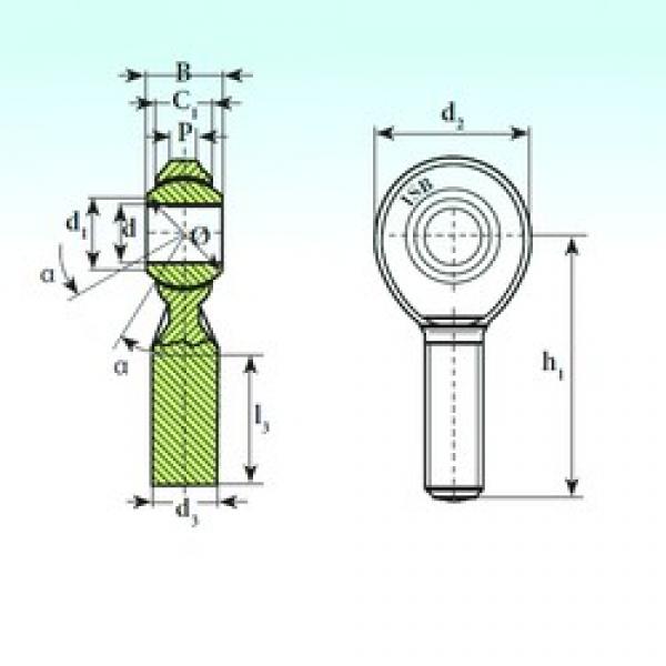 ISB TSM.R 22 محامل عادي #1 image