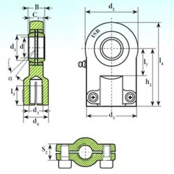 ISB TAPR 706 DO محامل عادي #1 image