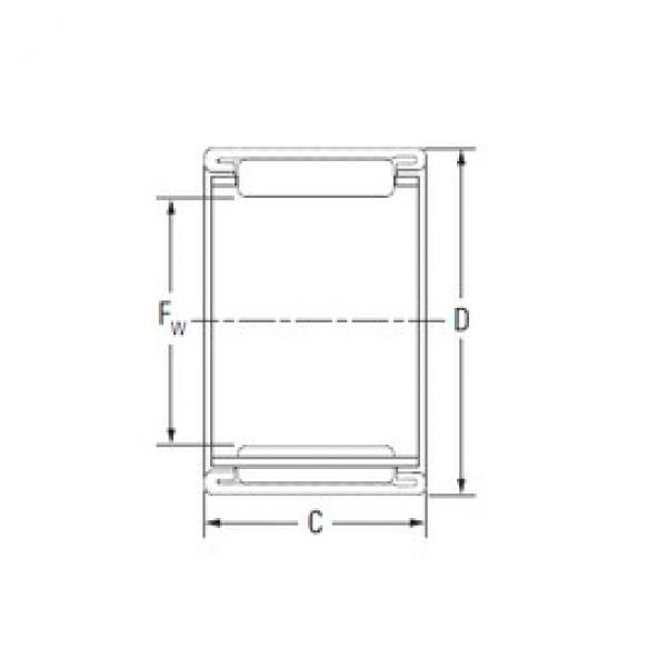 KOYO BTM425330J محامل إبرة الأسطوانة #1 image