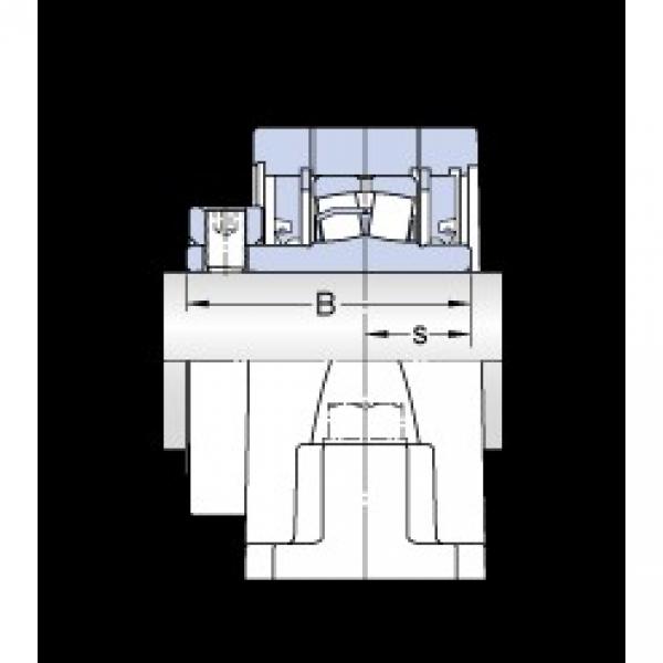 SKF SYR 4-3 تحمل وحدات #1 image